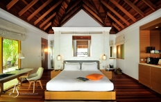 Huvafen Fushi, Maldives. © TravelPlusStyle.com