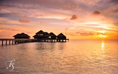 Huvafen Fushi, Maldives. © TravelPlusStyle.com