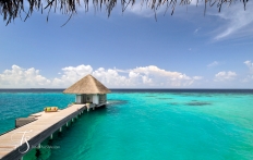 Huvafen Fushi, Maldives. © TravelPlusStyle.com