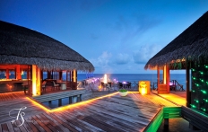 Huvafen Fushi, Maldives. © TravelPlusStyle.com