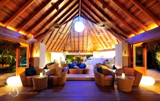 Huvafen Fushi, Maldives. © TravelPlusStyle.com