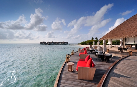 Maalifushi by Como, Maldives. © TravelPlusStyle.com