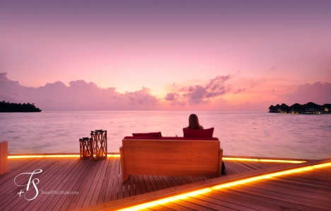 Maalifushi by Como, Maldives. © TravelPlusStyle.com