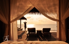 Maalifushi by Como, Maldives. © TravelPlusStyle.com