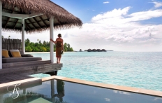 Maalifushi by Como, Maldives. © TravelPlusStyle.com