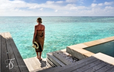 Maalifushi by Como, Maldives. © TravelPlusStyle.com