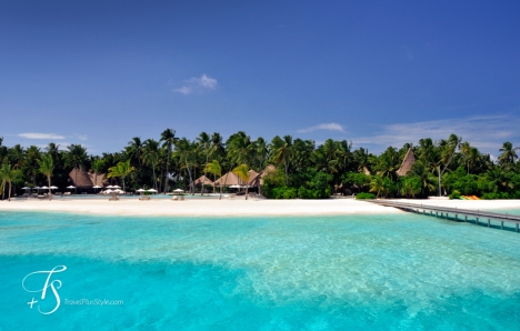 Maalifushi by Como, Maldives. © TravelPlusStyle.com