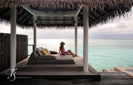 Maalifushi by Como, Maldives. © TravelPlusStyle.com