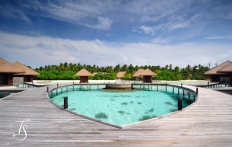 Maalifushi by Como, Maldives. © TravelPlusStyle.com