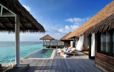 Maalifushi by Como, Maldives. © TravelPlusStyle.com