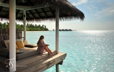 Maalifushi by Como, Maldives. © TravelPlusStyle.com