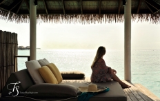 Maalifushi by Como, Maldives. © TravelPlusStyle.com