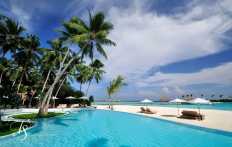 Maalifushi by Como, Maldives. © TravelPlusStyle.com