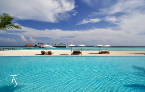 Maalifushi by Como, Maldives. © TravelPlusStyle.com