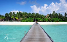 Maalifushi by Como, Maldives. © TravelPlusStyle.com