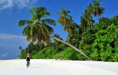 Maalifushi by Como, Maldives. © TravelPlusStyle.com