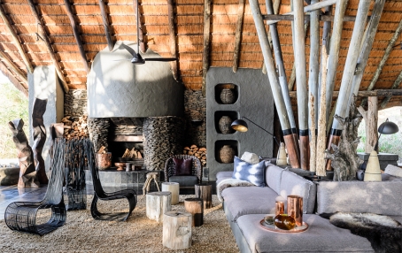 Singita Boulders Lodge, South Africa. TravelPlusStyle.com