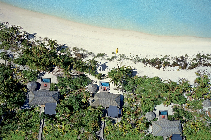 The Brando, French Polynesia. TravelPlusStyle.com