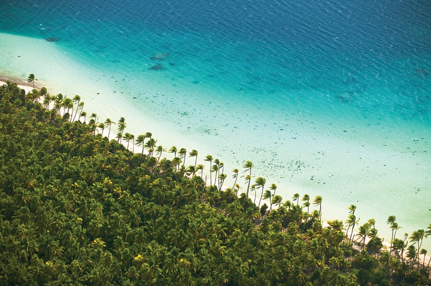 The Brando, French Polynesia. TravelPlusStyle.com