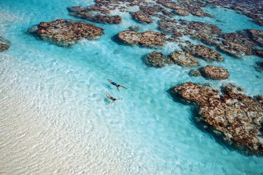 The Brando, French Polynesia. TravelPlusStyle.com