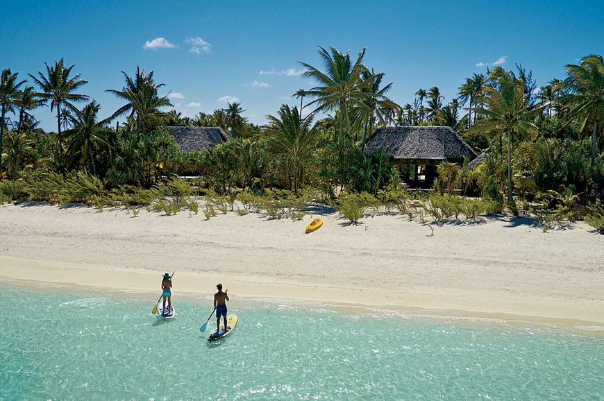 The Brando, French Polynesia. TravelPlusStyle.com