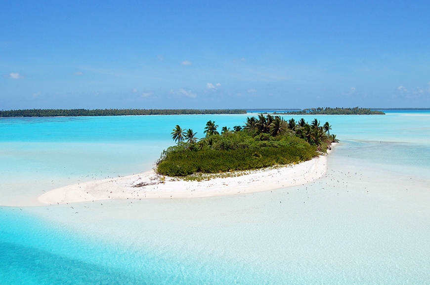 The Brando, French Polynesia. TravelPlusStyle.com