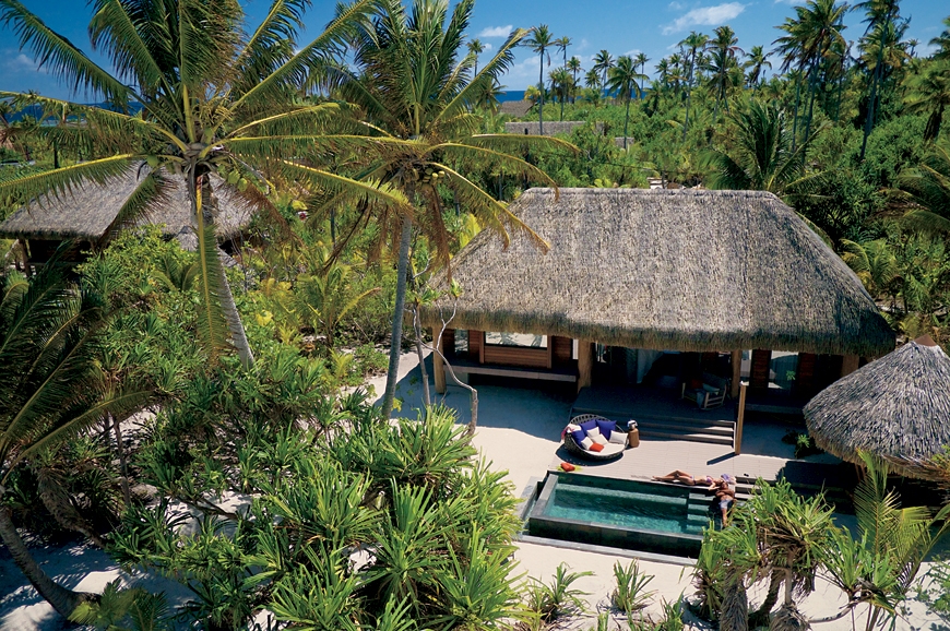 The Brando, French Polynesia. TravelPlusStyle.com