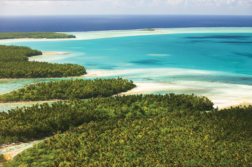 The Brando, French Polynesia. TravelPlusStyle.com