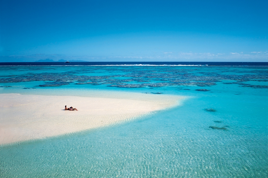 The Brando, French Polynesia. TravelPlusStyle.com