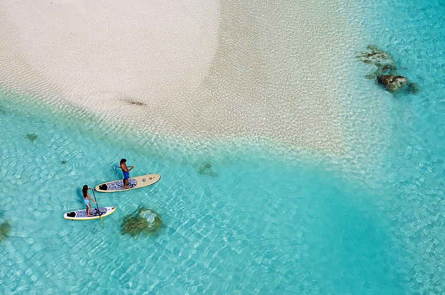 The Brando, French Polynesia. TravelPlusStyle.com