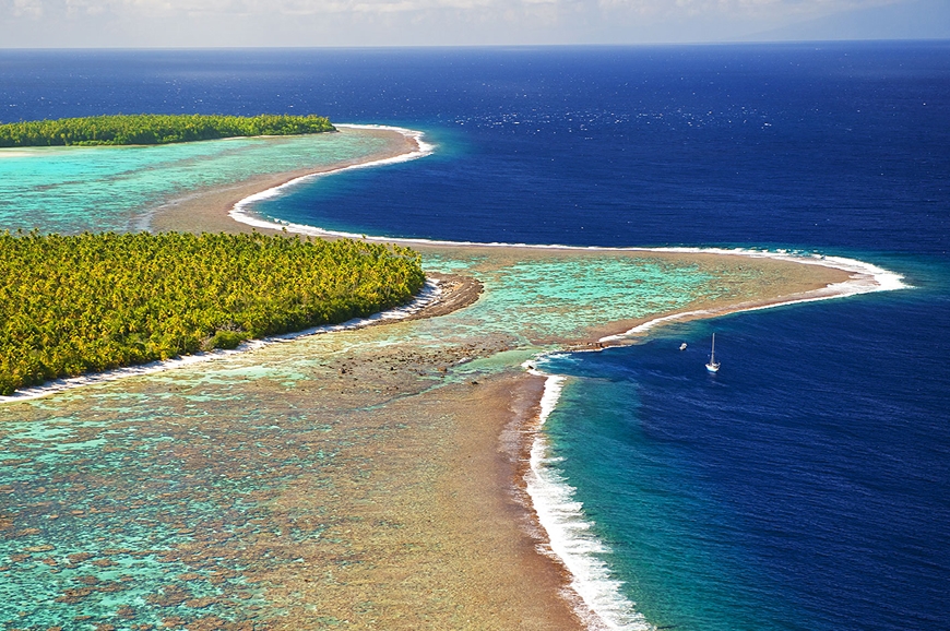 The Brando, French Polynesia. TravelPlusStyle.com