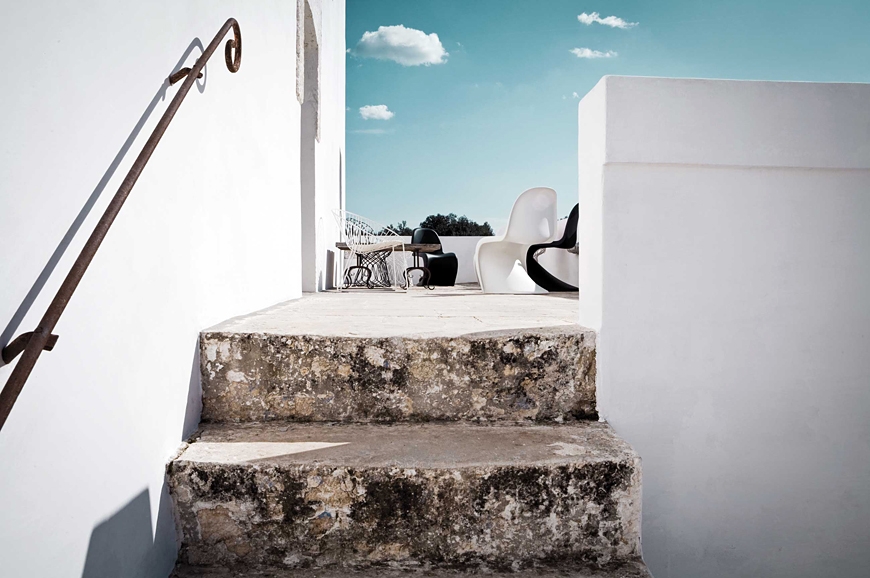 Masseria Alchimia, Puglia, Italy. TravelPlusStyle.com