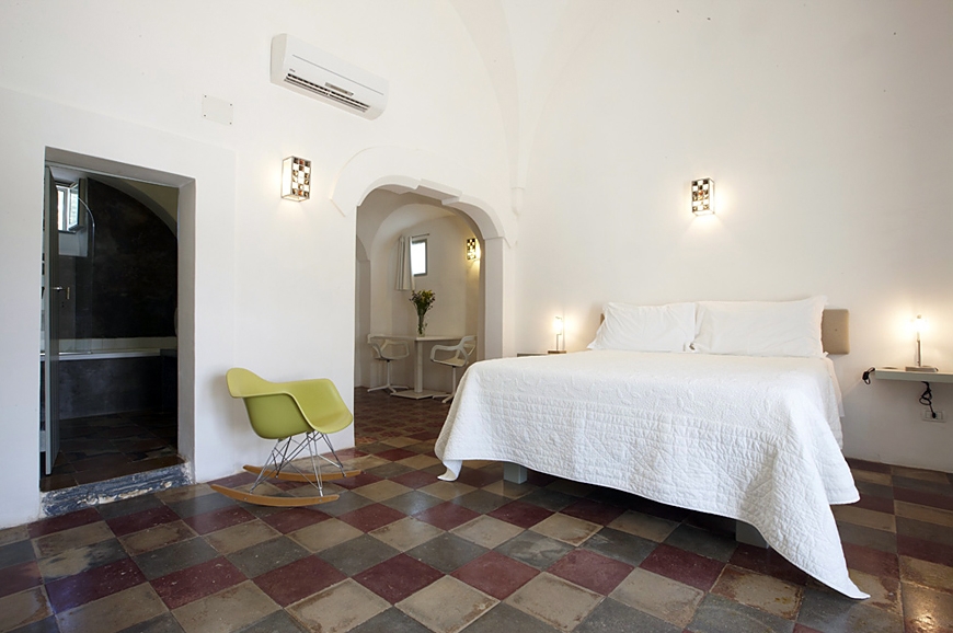 Masseria Alchimia, Puglia, Italy. TravelPlusStyle.com