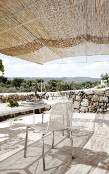 Masseria Alchimia, Puglia, Italy. TravelPlusStyle.com