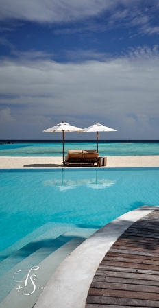 Maalifushi by Como, Maldives. © TravelPlusStyle.com