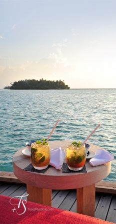 Maalifushi by Como, Maldives. © TravelPlusStyle.com