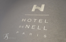 Hôtel de Nell, Paris. TravelPlusStyle.com