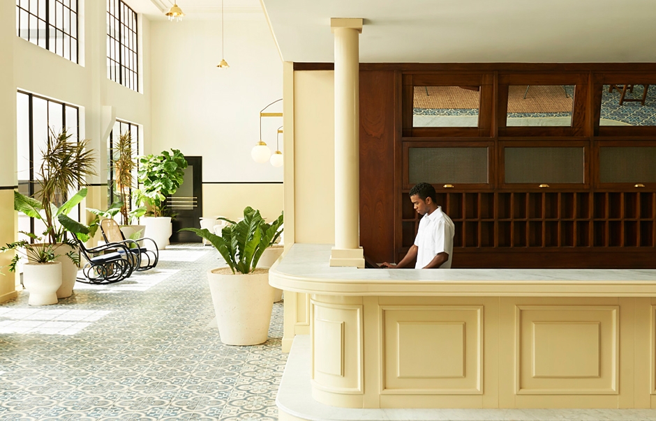 American Trade Hotel, Panama City, Panama. Hotel Review. Photo © American Trade Hotel