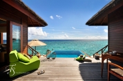 Huvafen Fushi, Maldives. © TravelPlusStyle.com