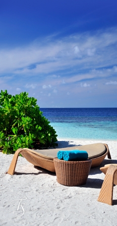 Huvafen Fushi, Maldives. © TravelPlusStyle.com