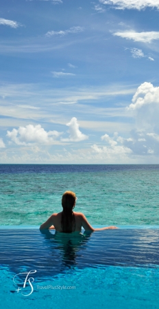 Huvafen Fushi, Maldives. © TravelPlusStyle.com