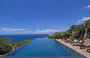 Amanoi, Vietnam - Cliff Pool. © Amanresorts