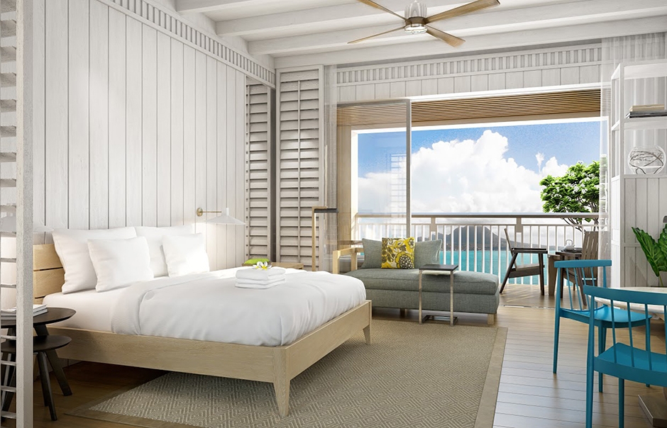 Park Hyatt St Kitts. TravelPlusStyle.com Park Hyatt St Kitts. TravelPlusStyle.com