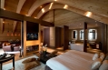 The Chedi Andermatt, Switzerland. Hotel Review. Photo © GHM