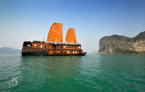 Halong Bay, Vietnam. © TravelPlusStyle.com