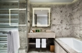 Bathroom. EAST Beijing, China. Hotel Review by TravelPlusStyle. Photo © Swire Hotels