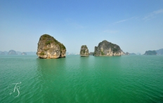 Halong Bay, Vietnam. © TravelPlusStyle.com