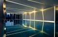 Pool by night. EAST Beijing, China. Hotel Review by TravelPlusStyle. Photo © Swire Hotels