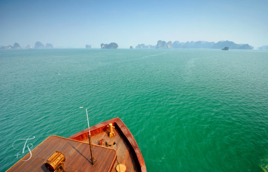 Halong Bay, Vietnam. © TravelPlusStyle.com