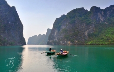 Halong Bay, Vietnam. © TravelPlusStyle.com
